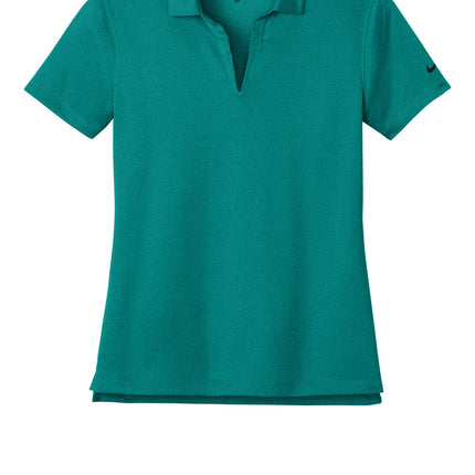 Nike Women's Dri-FIT Smooth Heather Polo NKFQ4793