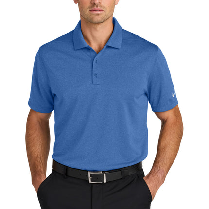Nike Dri-FIT Smooth Heather Polo NKFQ4794