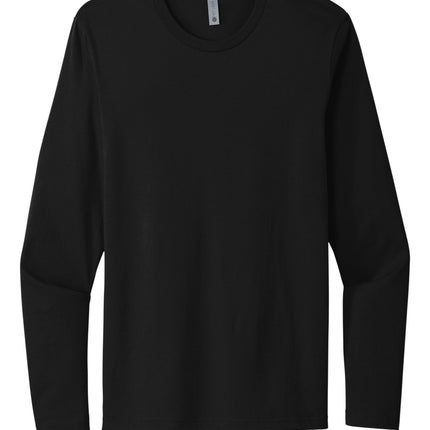 Next Level Apparel ®  Cotton Long Sleeve Tee. NL3601