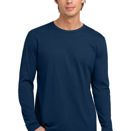 Next Level Apparel ®  Cotton Long Sleeve Tee. NL3601