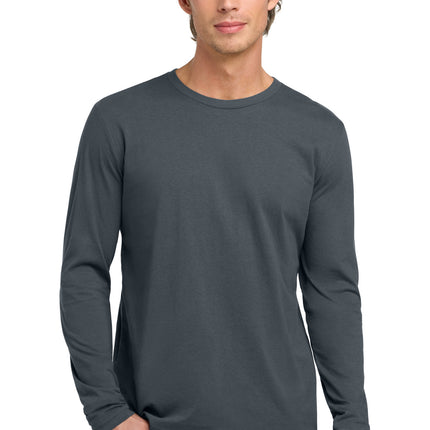 Next Level Apparel ®  Cotton Long Sleeve Tee. NL3601