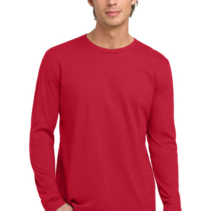 Next Level Apparel ®  Cotton Long Sleeve Tee. NL3601
