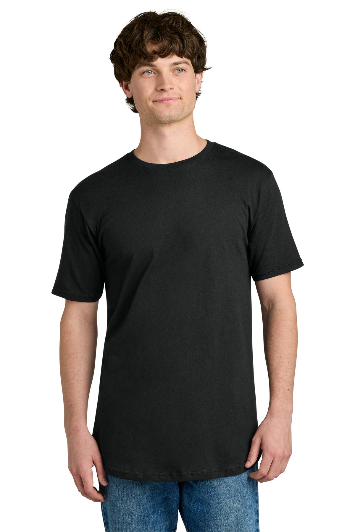 Next Level Apparel® Cotton Long Body Tee NL3602