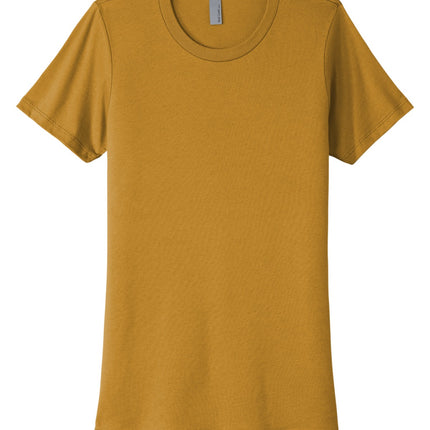 Next Level Apparel ®  Women's Cotton Tee. NL3900