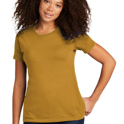 Next Level Apparel ®  Women's Cotton Tee. NL3900