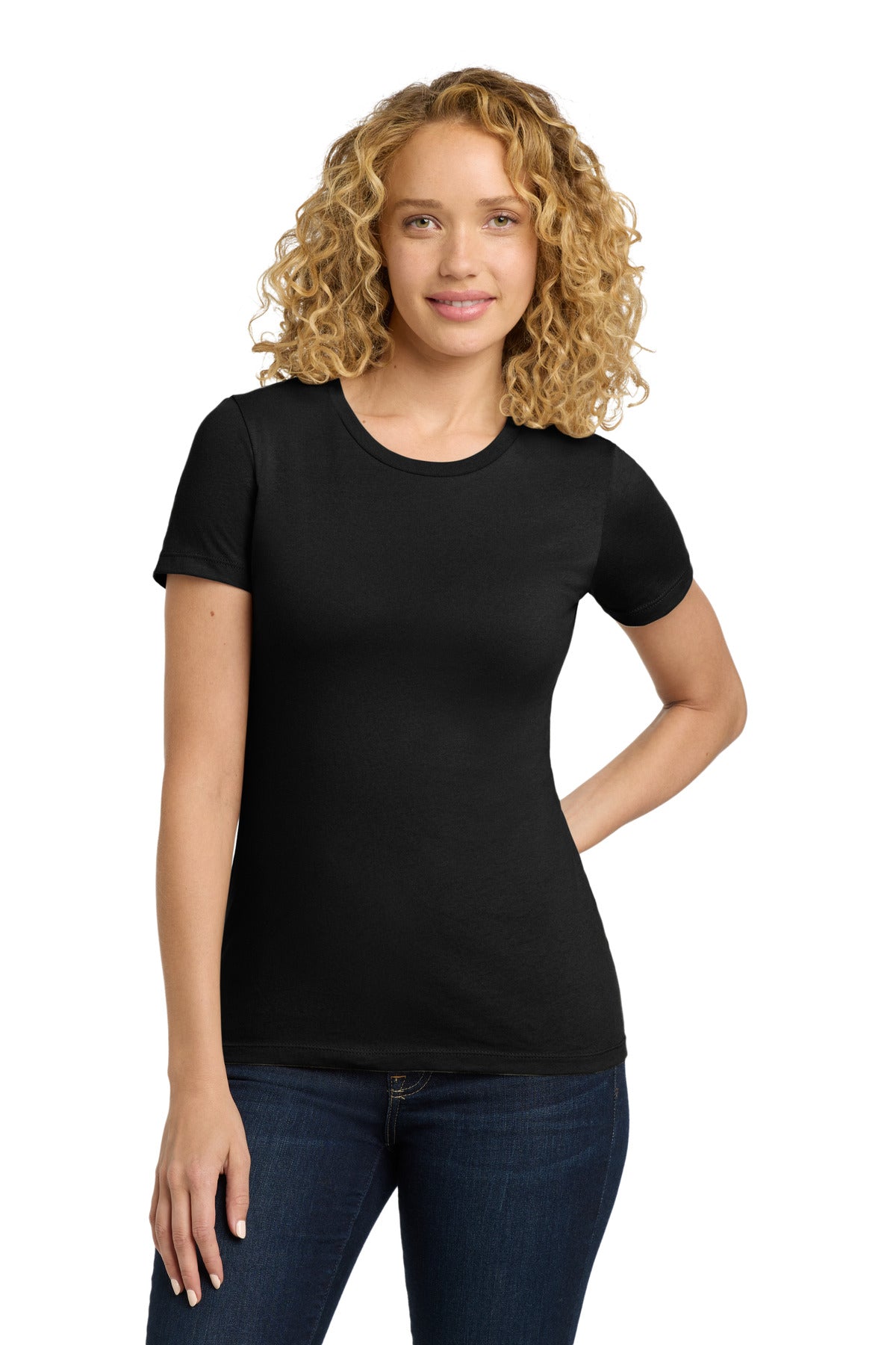 Next Level Apparel® Women's Cotton Tee NL3900