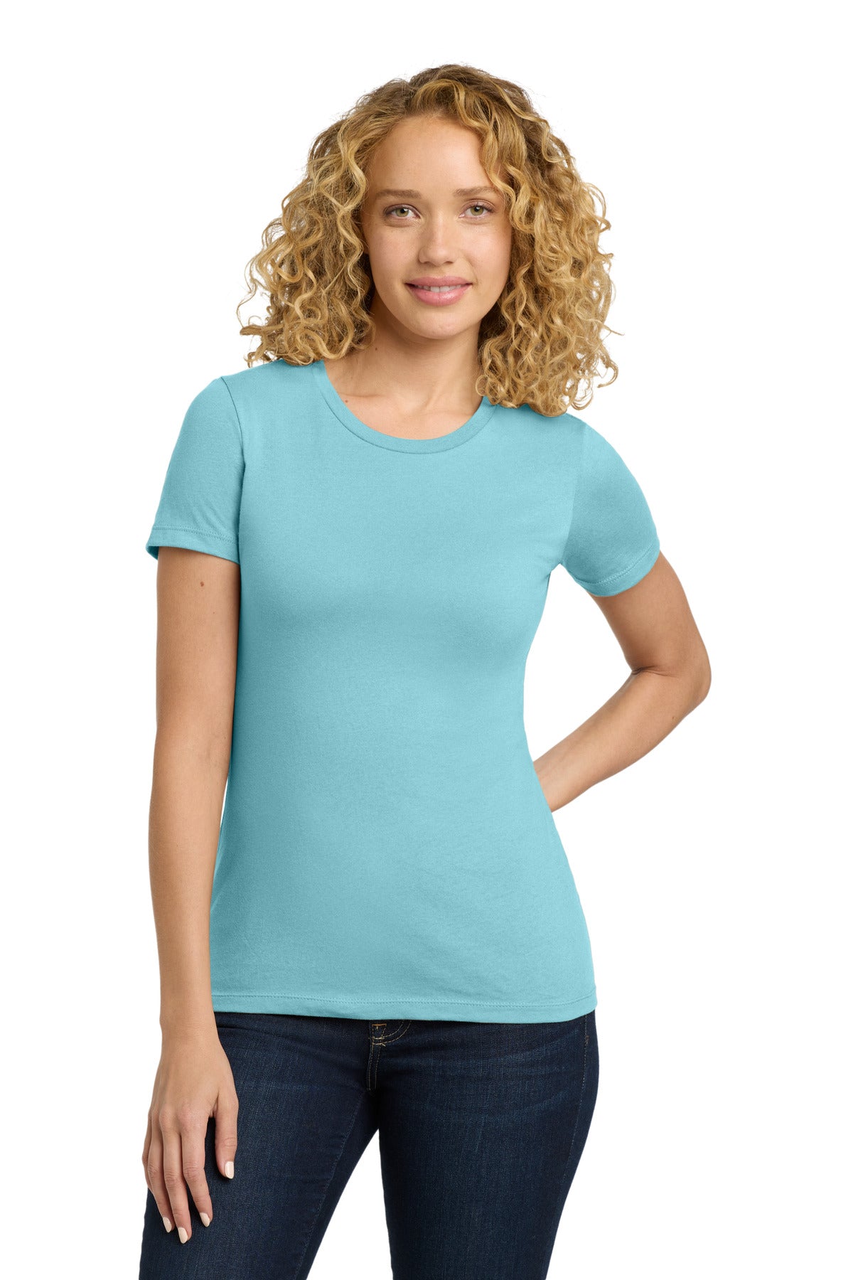 Next Level Apparel® Women's Cotton Tee NL3900