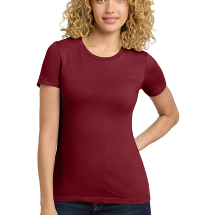 Next Level Apparel ®  Women's Cotton Tee. NL3900