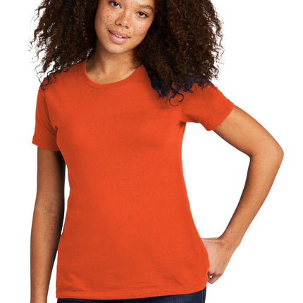 Next Level Apparel ®  Women's Cotton Tee. NL3900