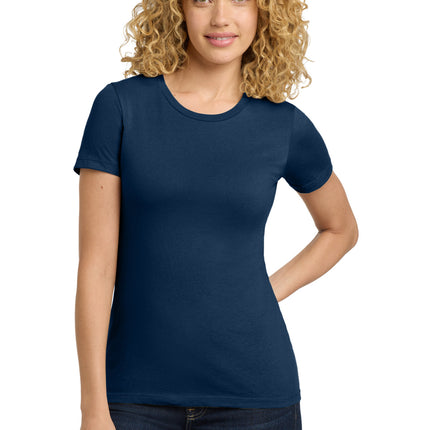 Next Level Apparel ®  Women's Cotton Tee. NL3900