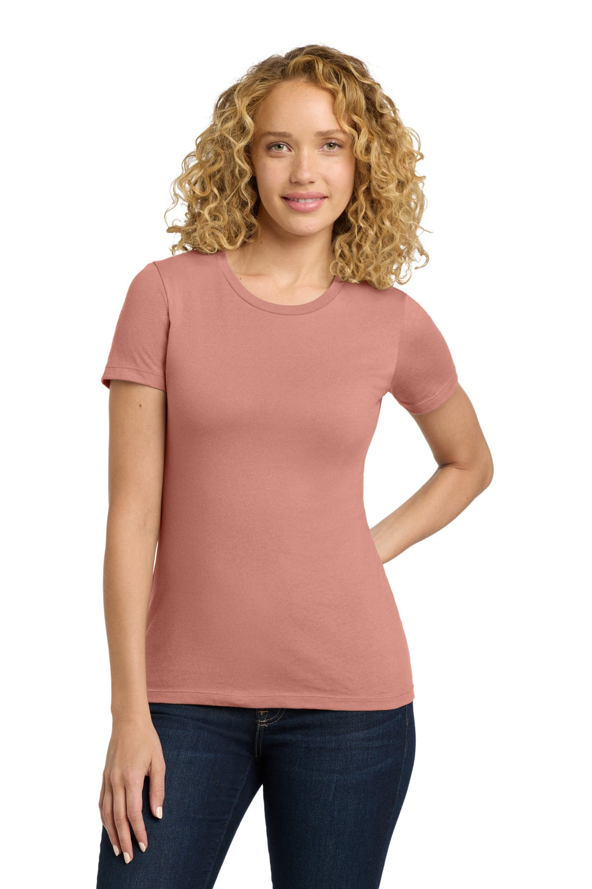 Next Level Apparel® Women's Cotton Tee NL3900