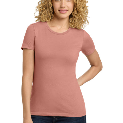 Next Level Apparel ®  Women's Cotton Tee. NL3900