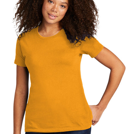 Next Level Apparel ®  Women's Cotton Tee. NL3900