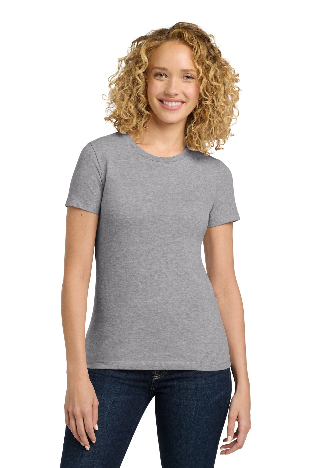 Next Level Apparel® Women's Cotton Tee NL3900