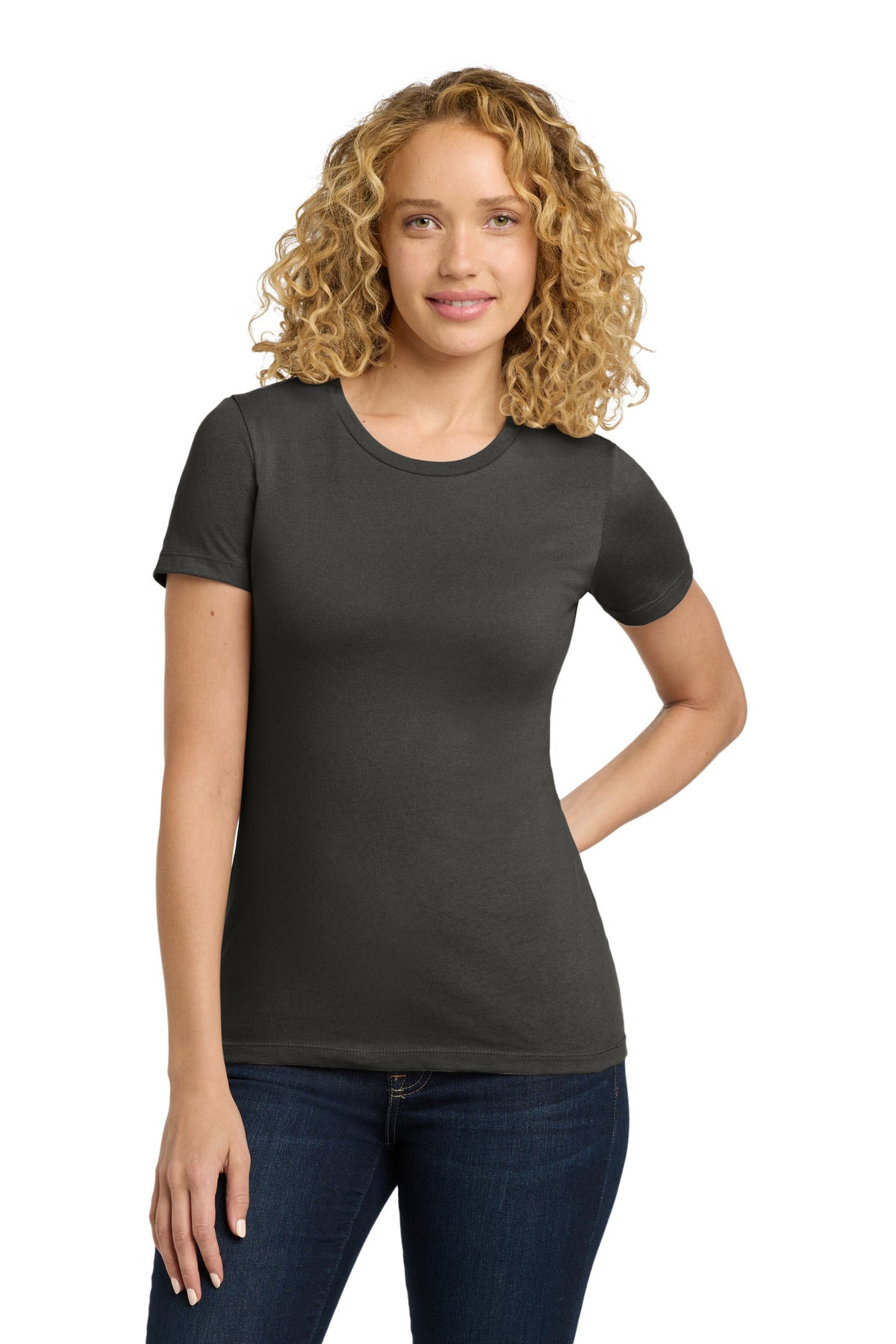 Next Level Apparel® Women's Cotton Tee NL3900