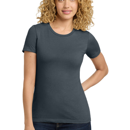Next Level Apparel ®  Women's Cotton Tee. NL3900