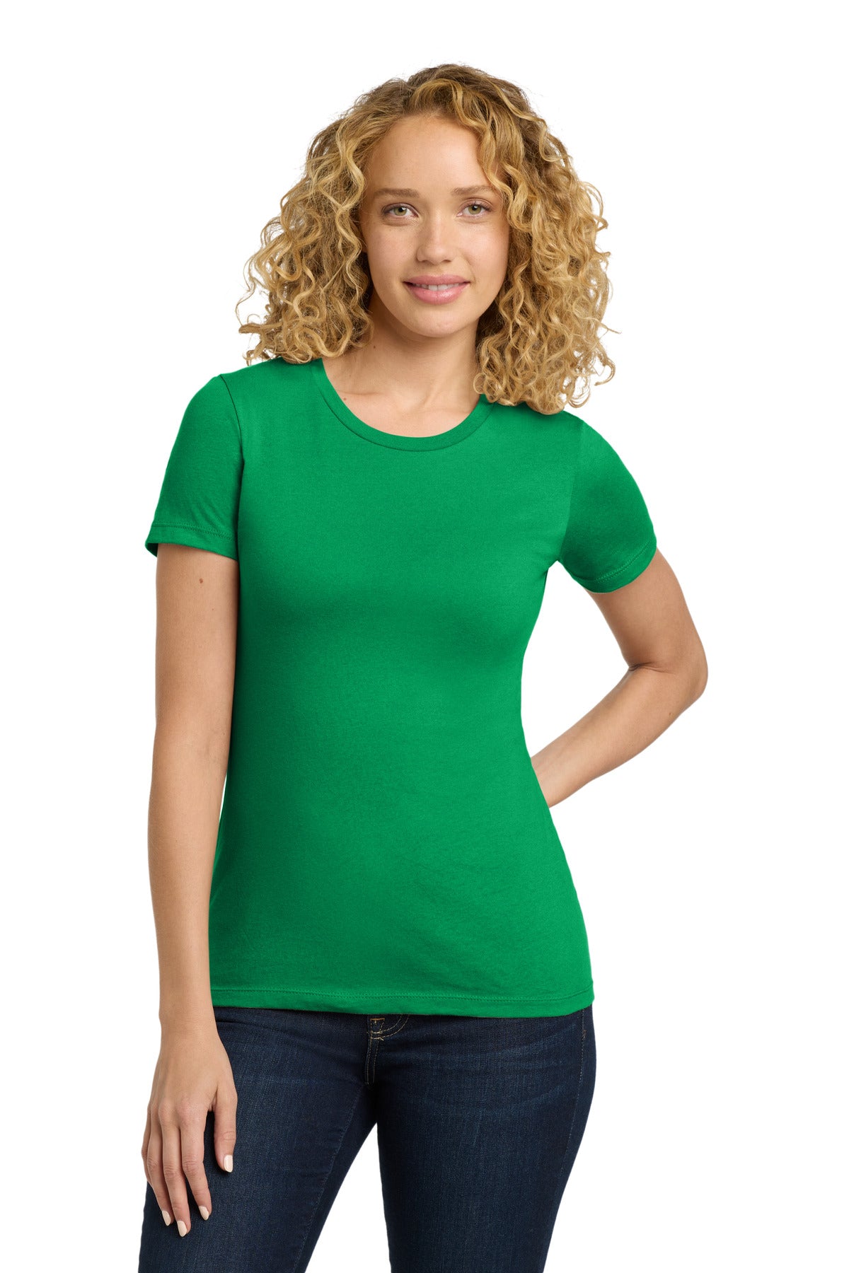 Next Level Apparel® Women's Cotton Tee NL3900