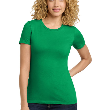 Next Level Apparel ®  Women's Cotton Tee. NL3900