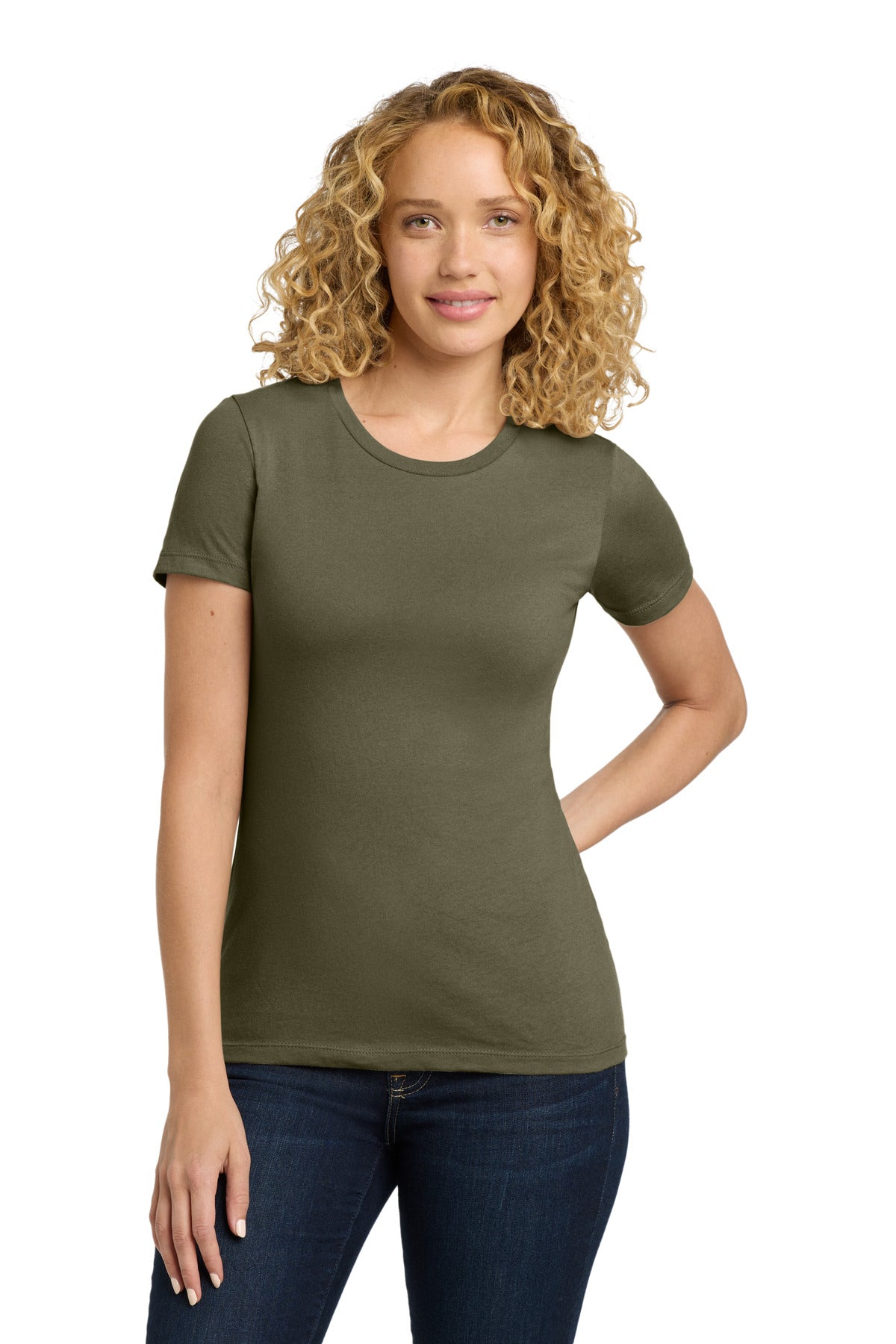 Next Level Apparel® Women's Cotton Tee NL3900