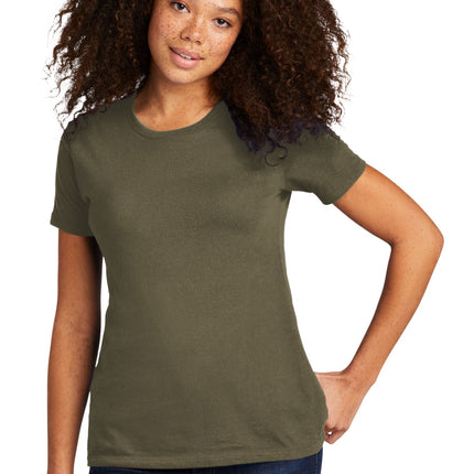 Next Level Apparel ®  Women's Cotton Tee. NL3900