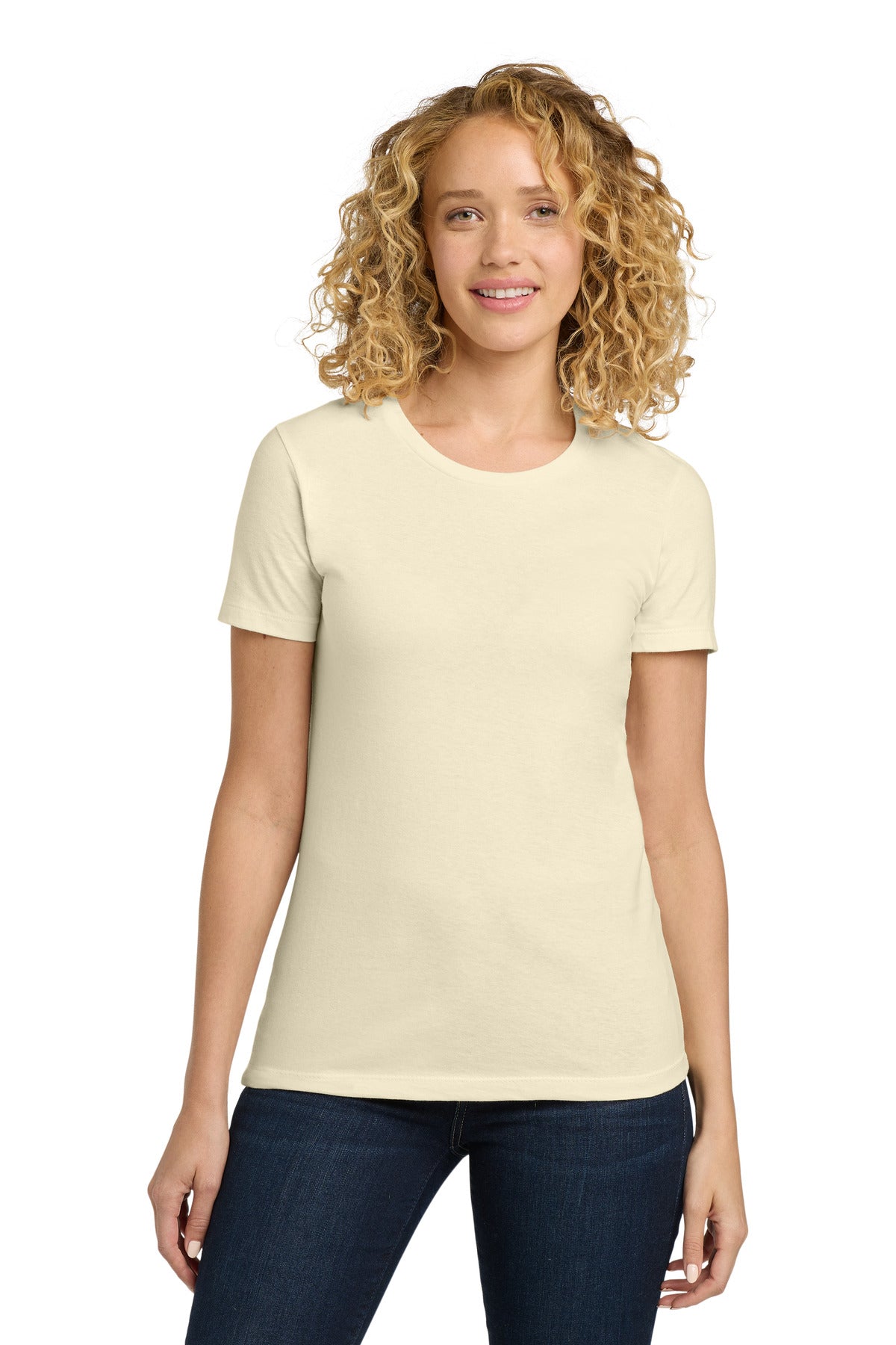 Next Level Apparel® Women's Cotton Tee NL3900