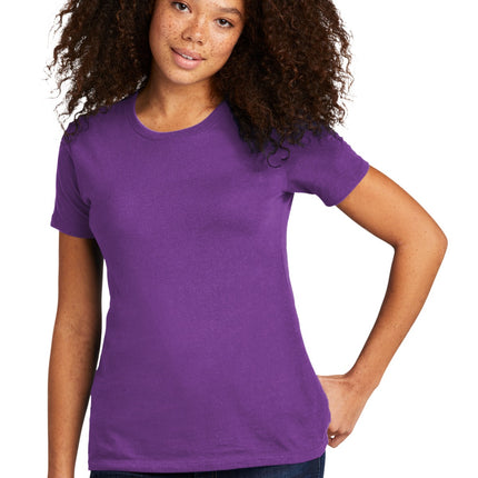 Next Level Apparel ®  Women's Cotton Tee. NL3900