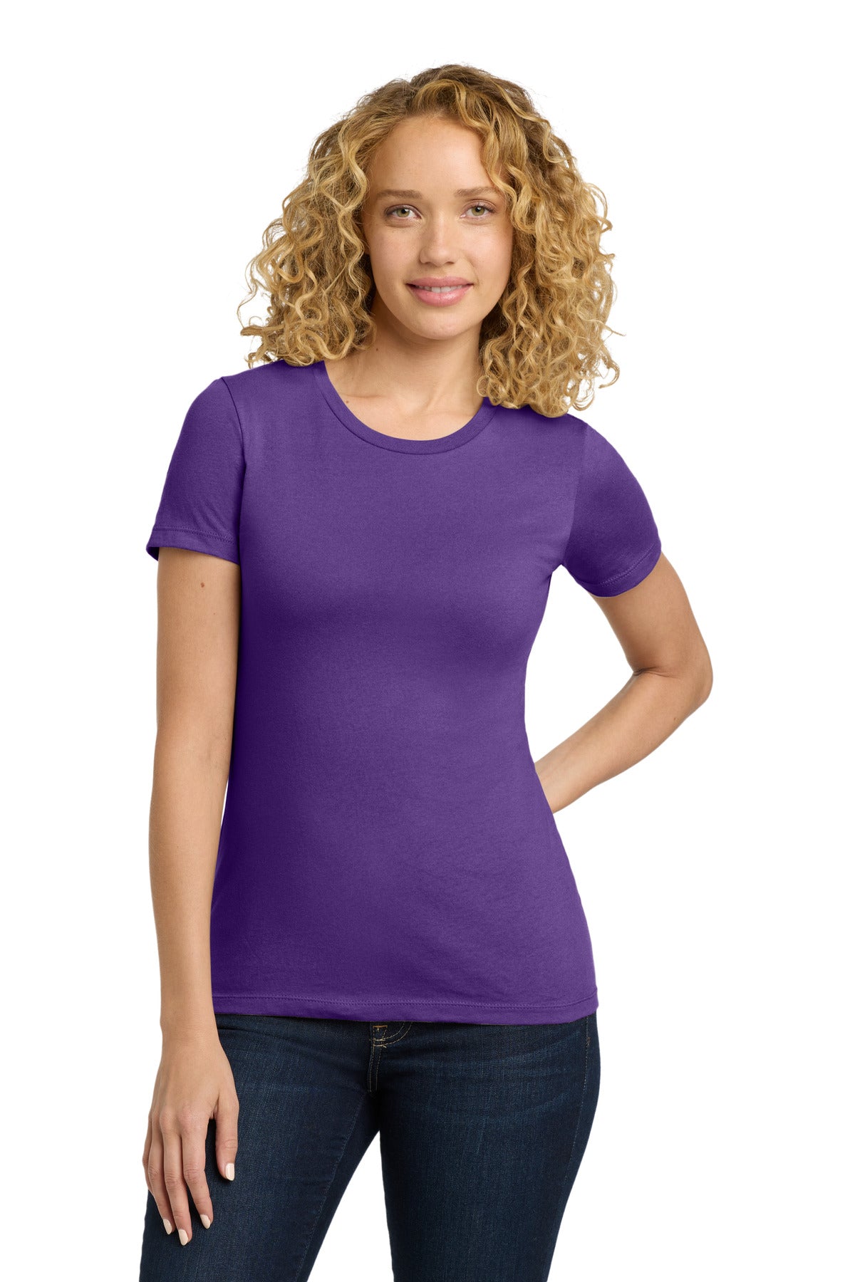 Next Level Apparel® Women's Cotton Tee NL3900