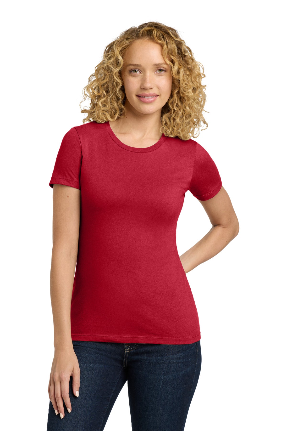 Next Level Apparel® Women's Cotton Tee NL3900