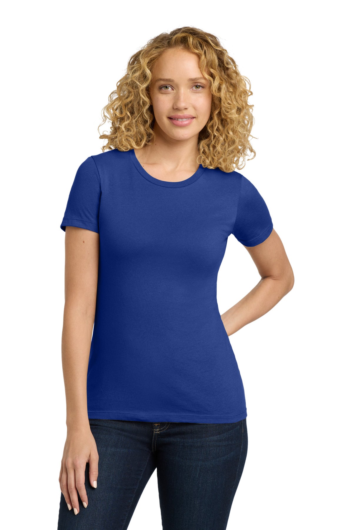 Next Level Apparel® Women's Cotton Tee NL3900