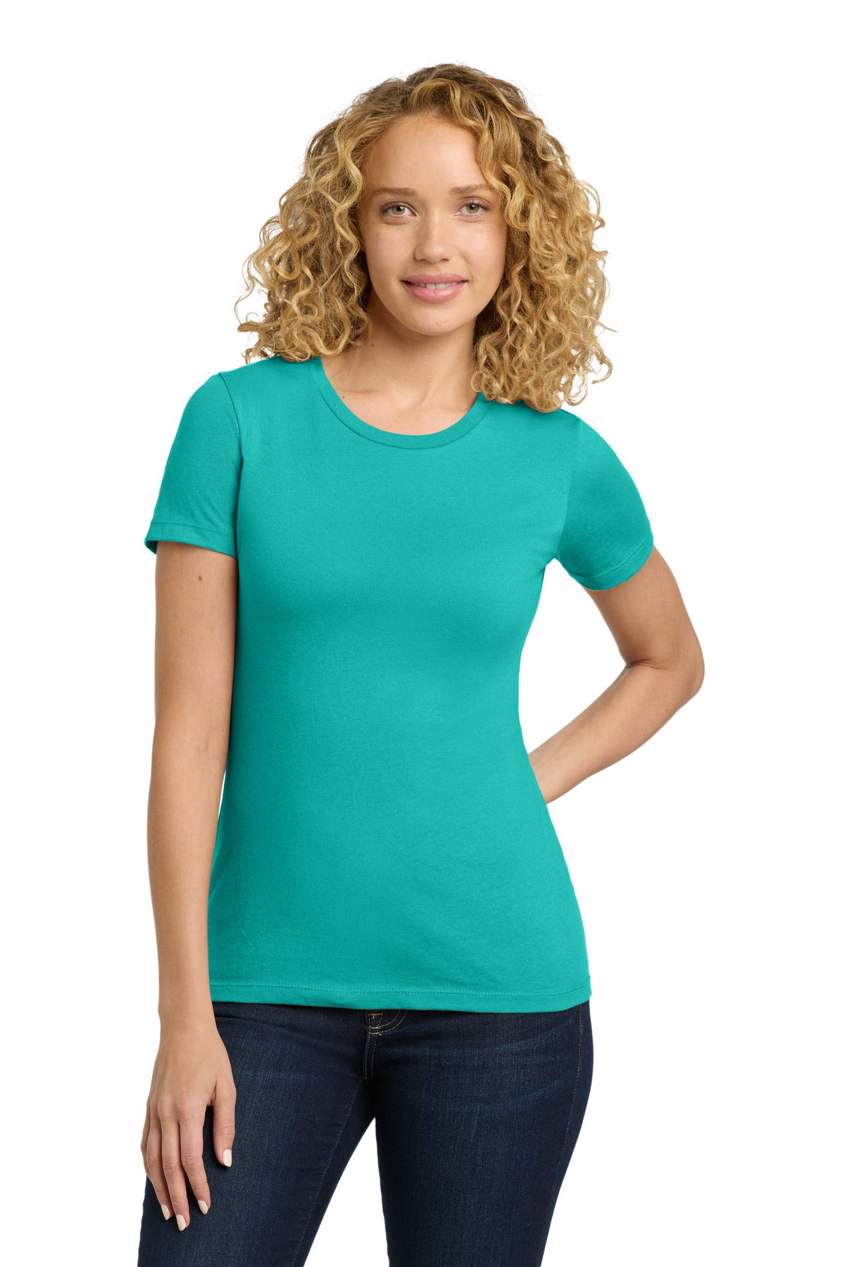 Next Level Apparel® Women's Cotton Tee NL3900
