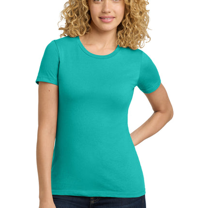 Next Level Apparel ®  Women's Cotton Tee. NL3900