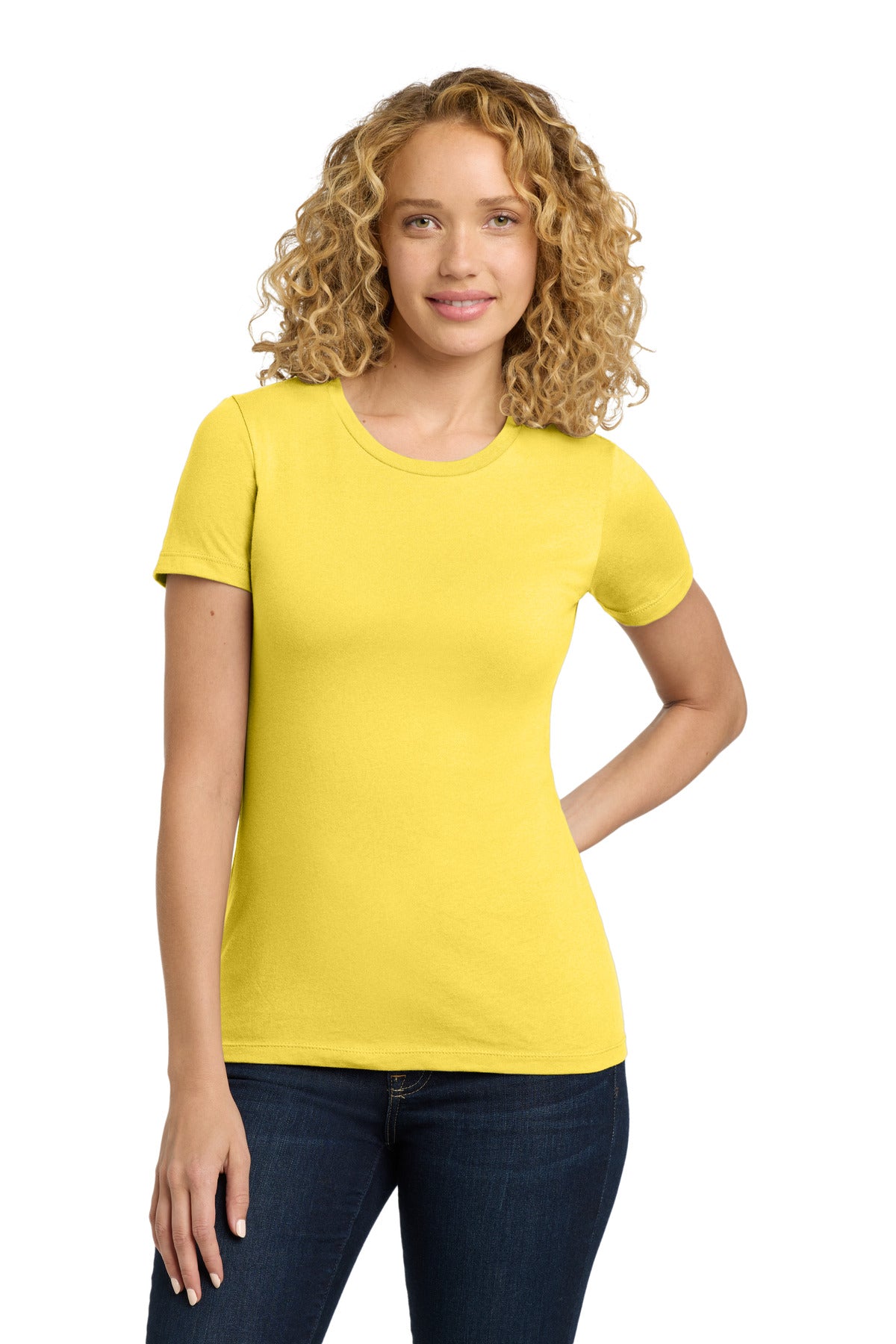 Next Level Apparel® Women's Cotton Tee NL3900