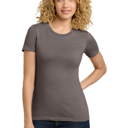Next Level Apparel ®  Women's Cotton Tee. NL3900