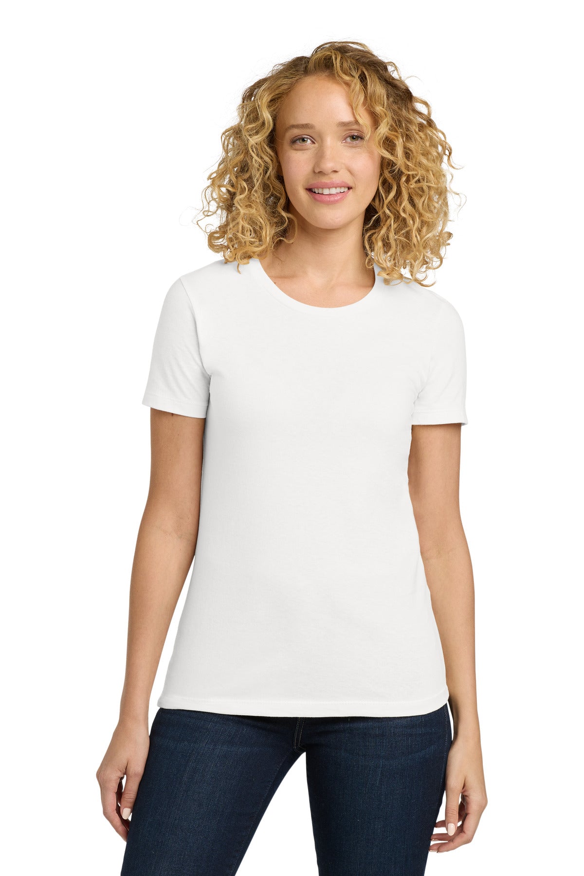 Next Level Apparel® Women's Cotton Tee NL3900