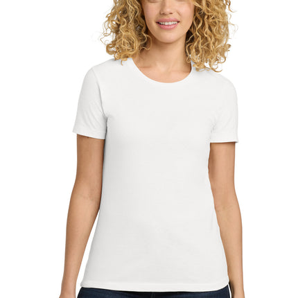 Next Level Apparel ®  Women's Cotton Tee. NL3900