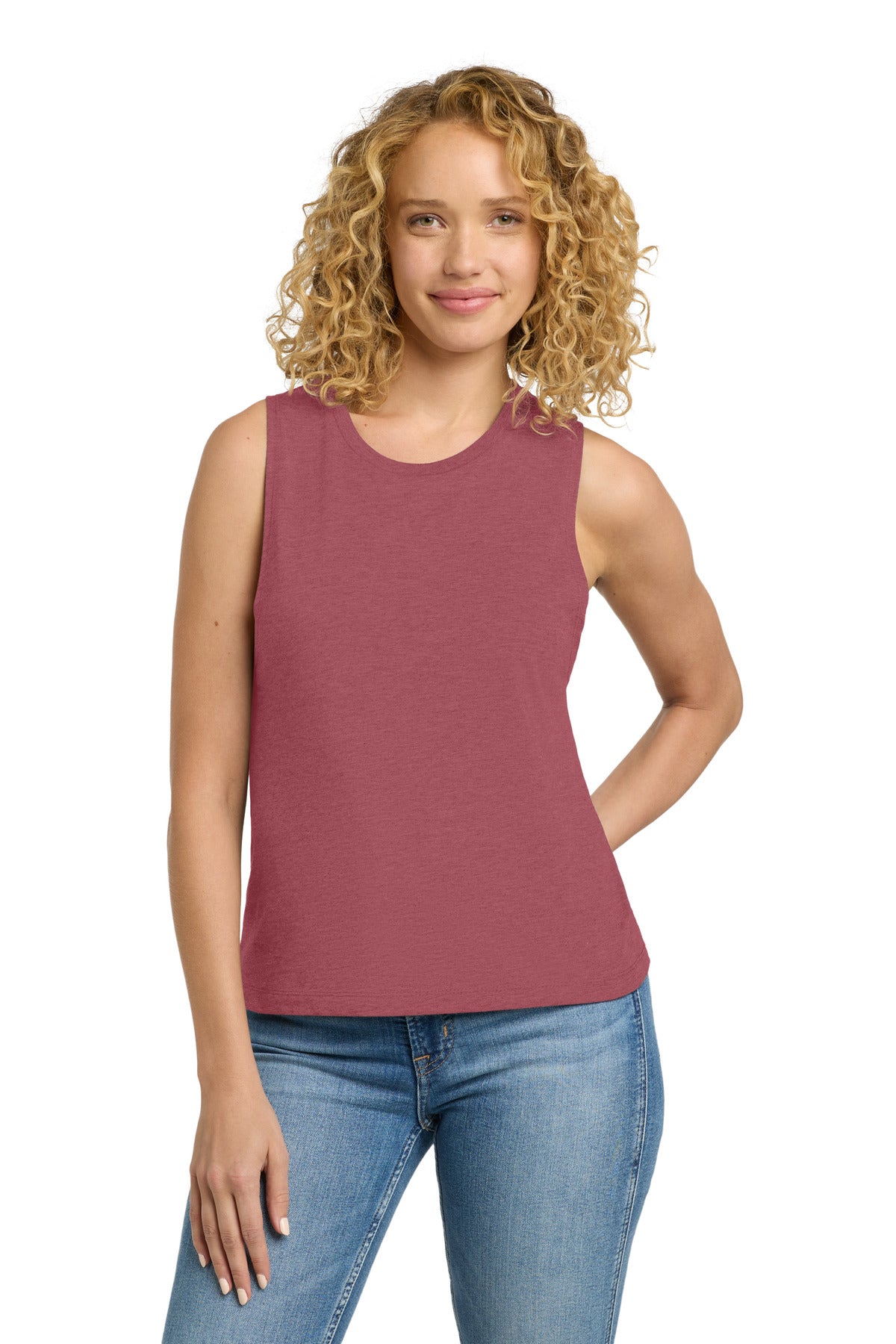 Next Level Apparel ® Women's Festival Muscle Tank NL5013