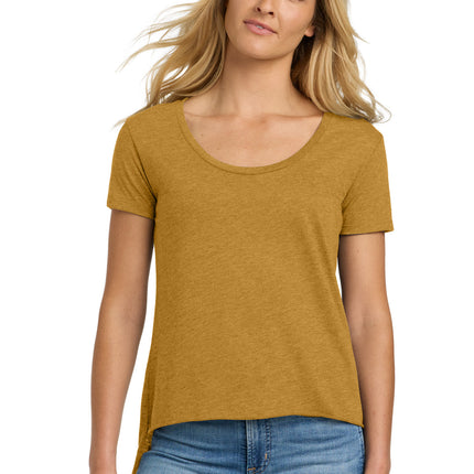 Next Level Apparel ®   Women's Festival Scoop Neck Tee. NL5030
