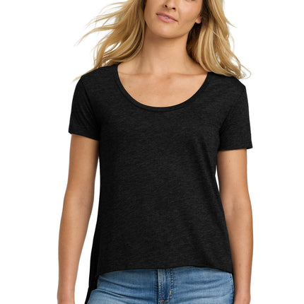 Next Level Apparel ®   Women's Festival Scoop Neck Tee. NL5030