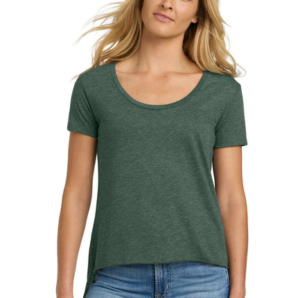 Next Level Apparel ®   Women's Festival Scoop Neck Tee. NL5030