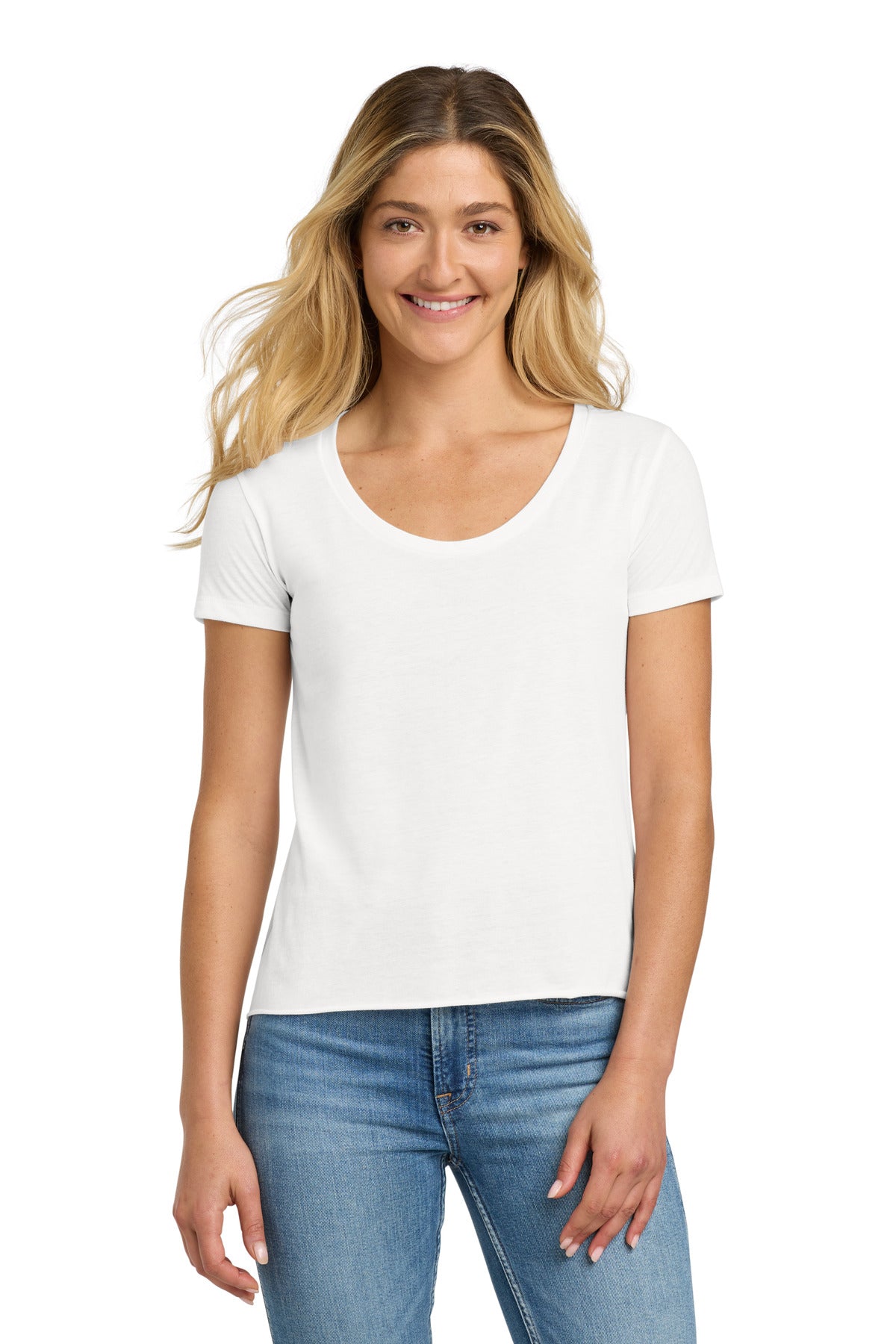 Next Level Apparel®  Women's Festival Scoop Neck Tee NL5030