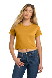 Next Level Apparel®  Women's Festival Cali Crop Tee NL5080