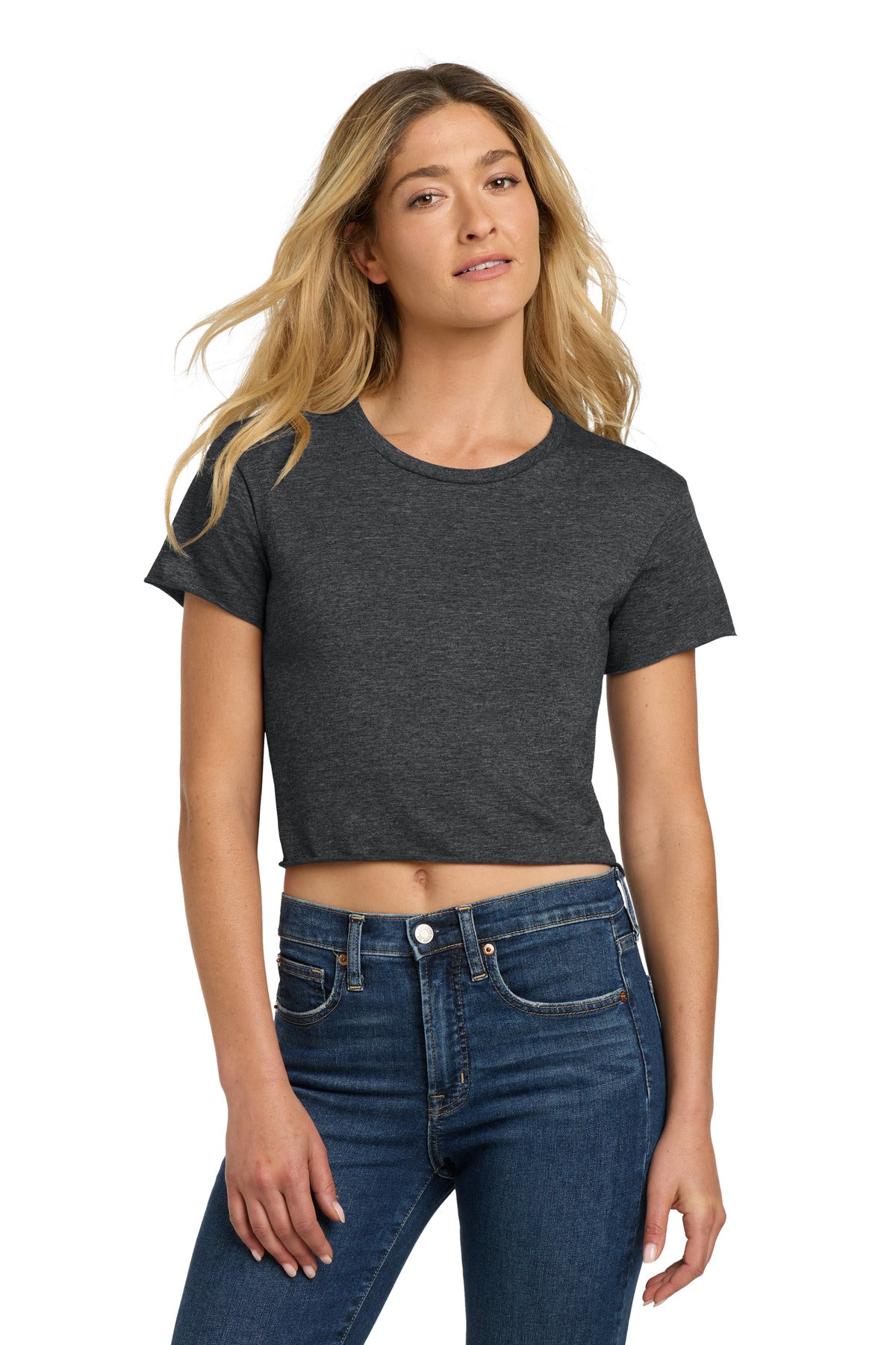 Next Level Apparel®  Women's Festival Cali Crop Tee NL5080
