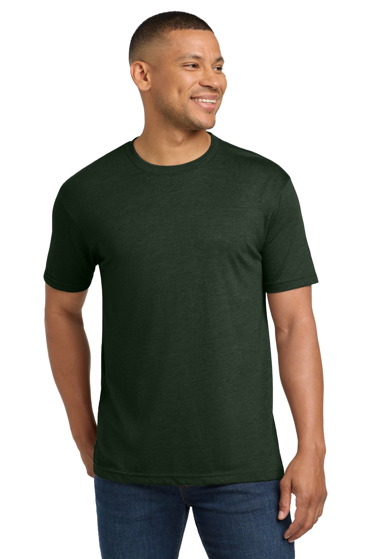 Next Level Apparel®  Adult Tri-Blend Tee NL6010