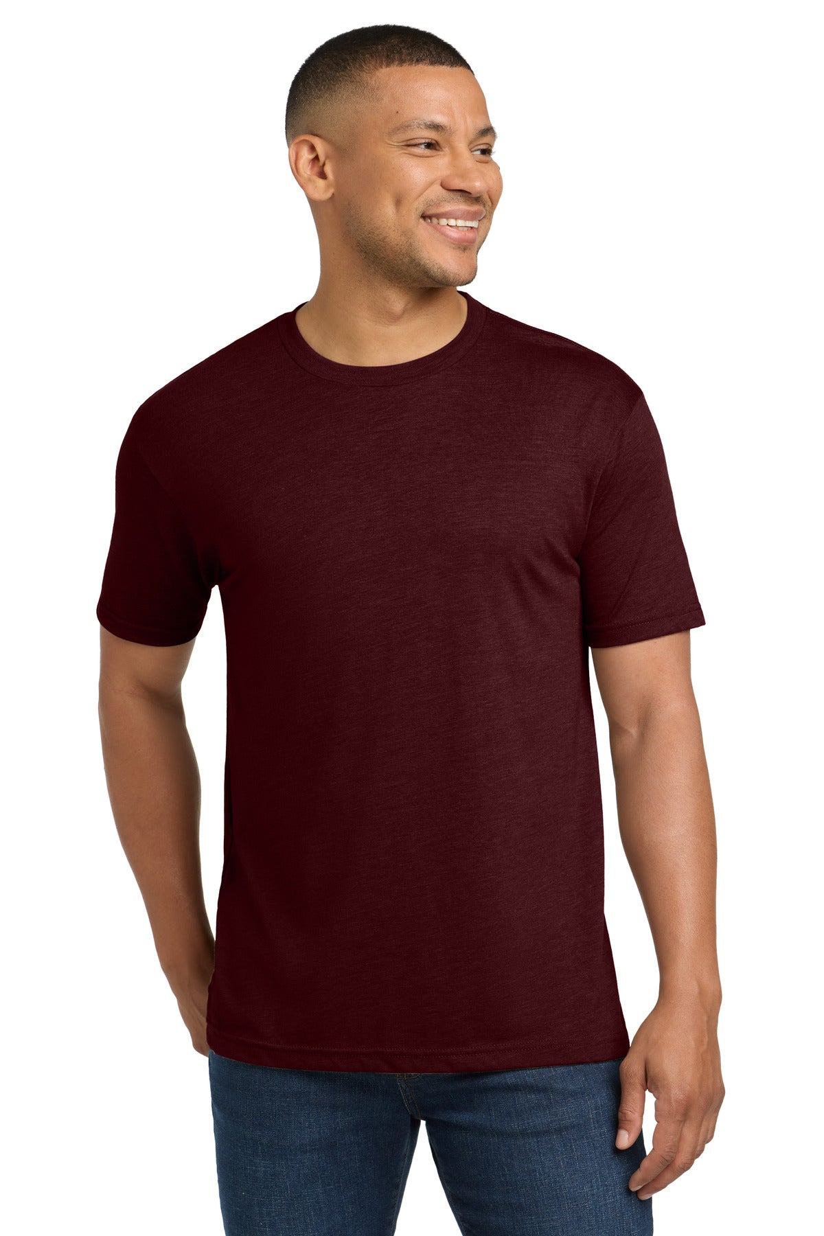 Next Level Apparel®  Adult Tri-Blend Tee NL6010