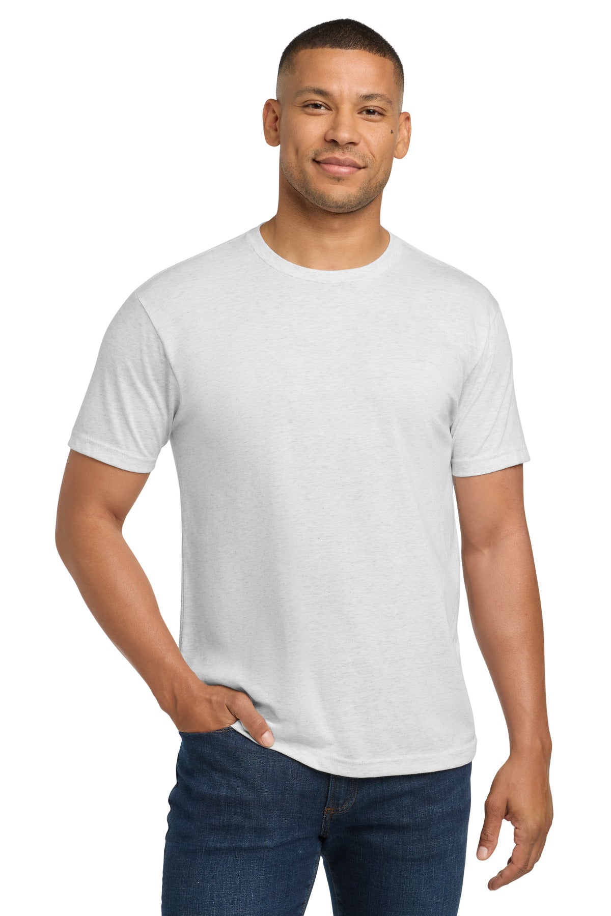 Next Level Apparel®  Adult Tri-Blend Tee NL6010