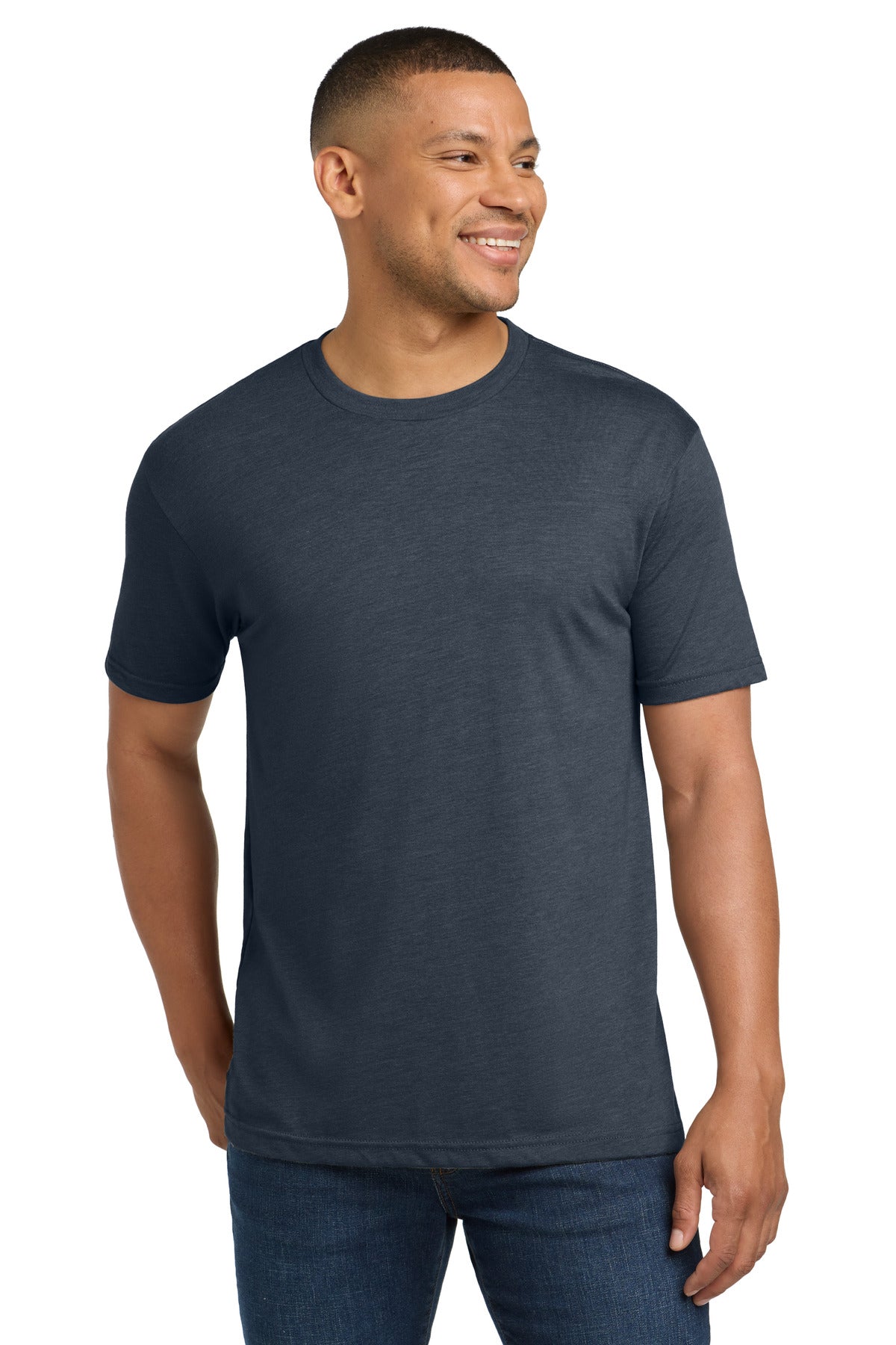 Next Level Apparel®  Adult Tri-Blend Tee NL6010