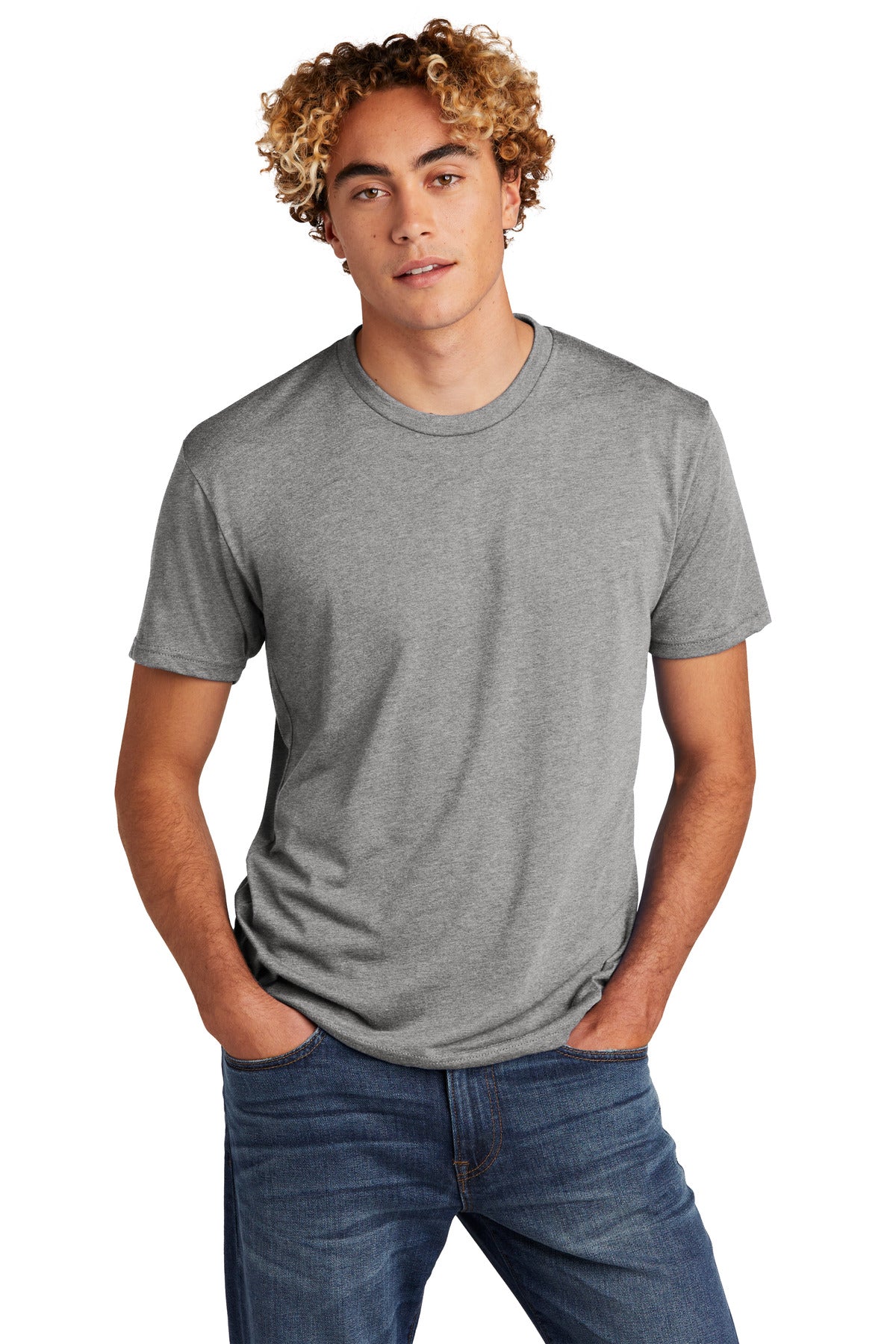 Next Level Apparel®  Adult Tri-Blend Tee NL6010