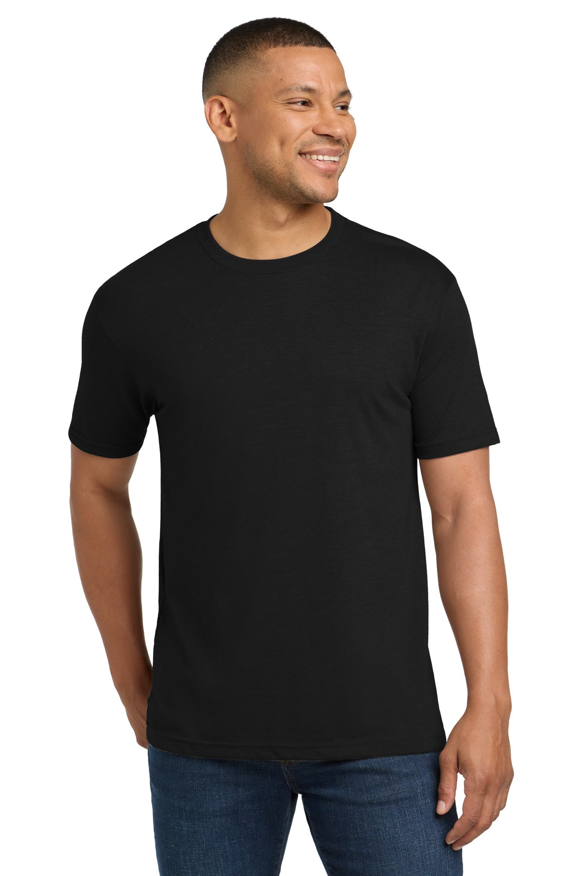 Next Level Apparel®  Adult Tri-Blend Tee NL6010