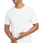 Solid White / XS