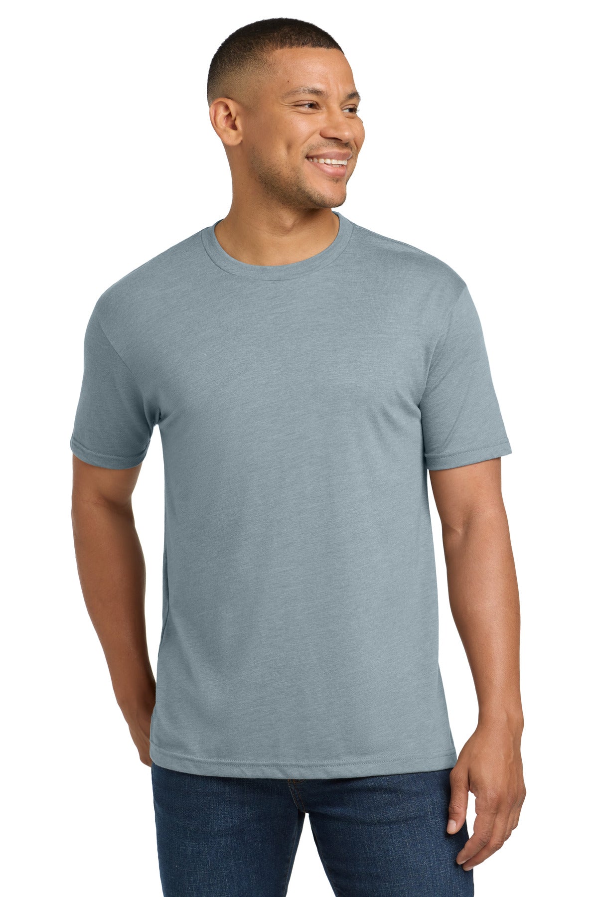 Next Level Apparel®  Adult Tri-Blend Tee NL6010